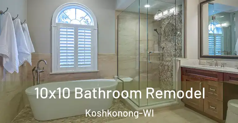 inner Bathroom imggen 10x10 Bathroom Remodel Koshkonong-WI