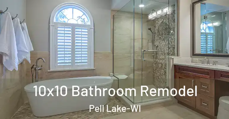 inner Bathroom imggen 10x10 Bathroom Remodel Pell Lake-WI
