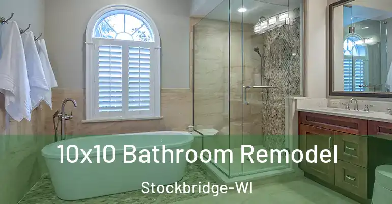 inner Bathroom imggen 10x10 Bathroom Remodel Stockbridge-WI