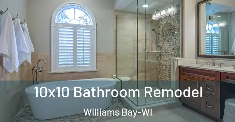 inner Bathroom imggen 10x10 Bathroom Remodel Williams Bay-WI