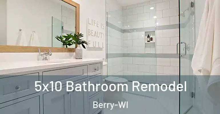 inner Bathroom imggen 5x10 Bathroom Remodel Berry-WI