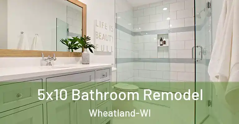 inner Bathroom imggen 5x10 Bathroom Remodel Wheatland-WI