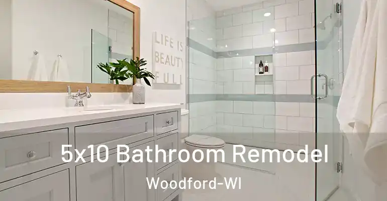 inner Bathroom imggen 5x10 Bathroom Remodel Woodford-WI