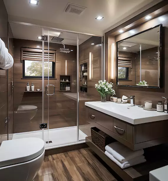 Bathroom Reconstruction Dodgeville, WI