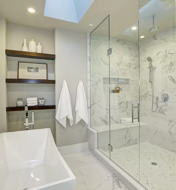 Bathroom Reconstruction Dodgeville, WI