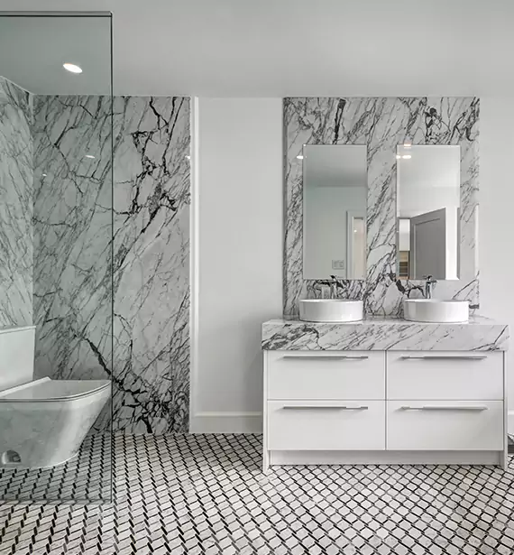 Bathroom Reconstruction Dodgeville, WI