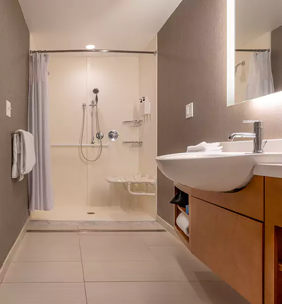 Bathroom Reconstruction Dodgeville, WI