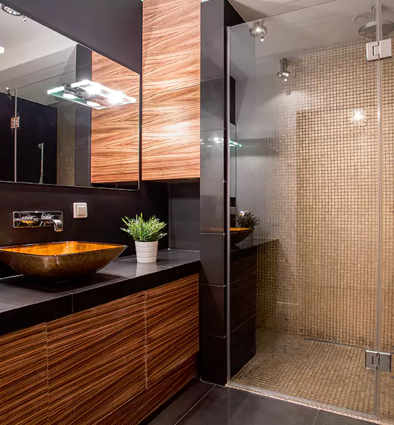 Full Bathroom Remodel in Dodgeville, WI