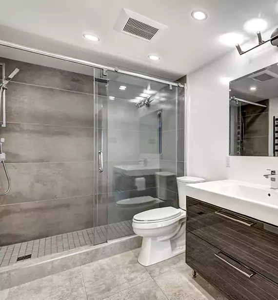 Guest Bathroom Remodel Dodgeville, WI