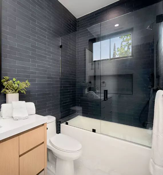 Bathroom Reconstruction Dodgeville, WI