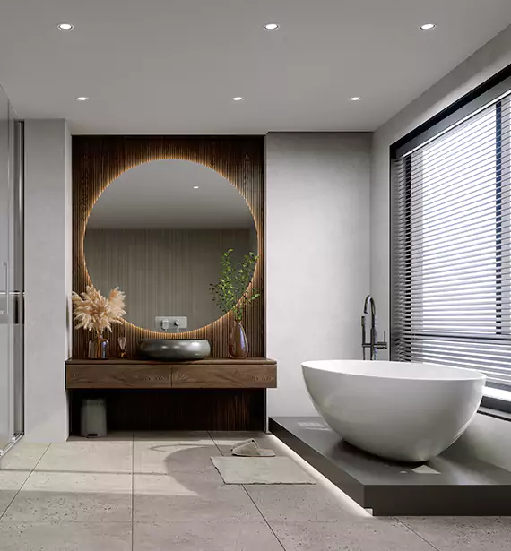 Luxury Bathroom Remodel Dodgeville, WI