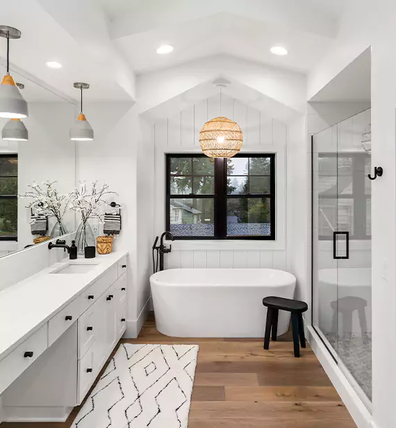 Bathroom Reconstruction Dodgeville, WI