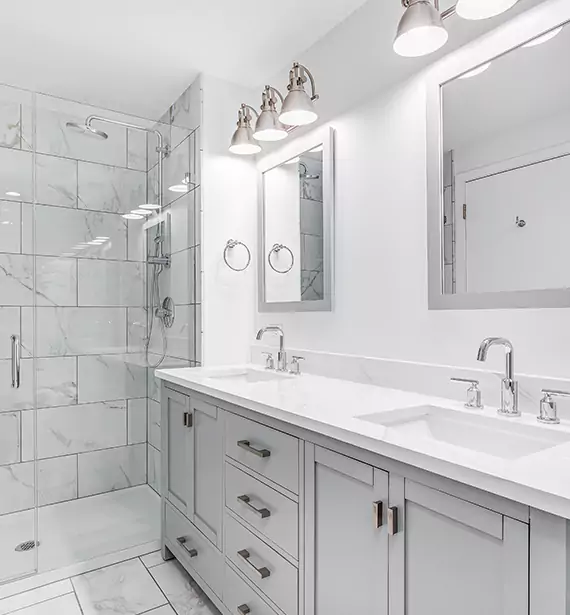 Bathroom Reconstruction Dodgeville, WI