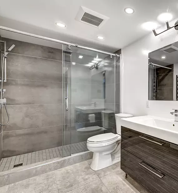 Bathroom Reconstruction Dodgeville, WI