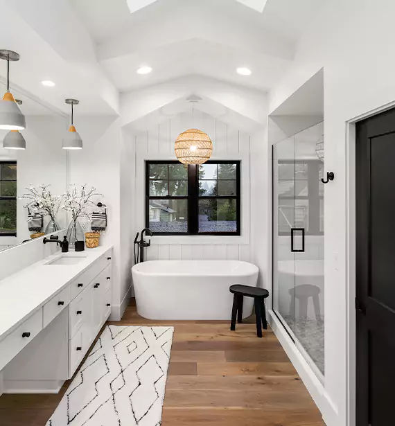 Bathroom Reconstruction Dodgeville, WI