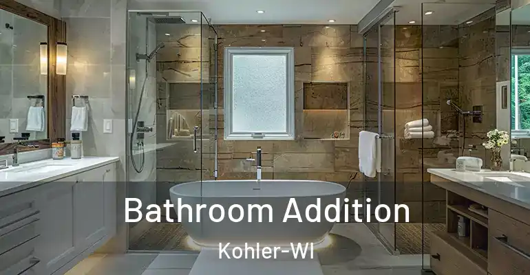 inner Bathroom imggen Bathroom Addition Kohler-WI