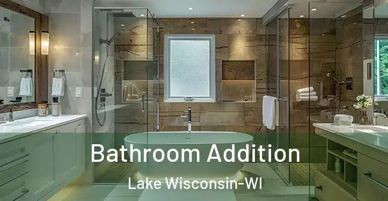 inner Bathroom imggen Bathroom Addition Lake Wisconsin-WI