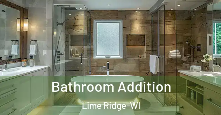 inner Bathroom imggen Bathroom Addition Lime Ridge-WI