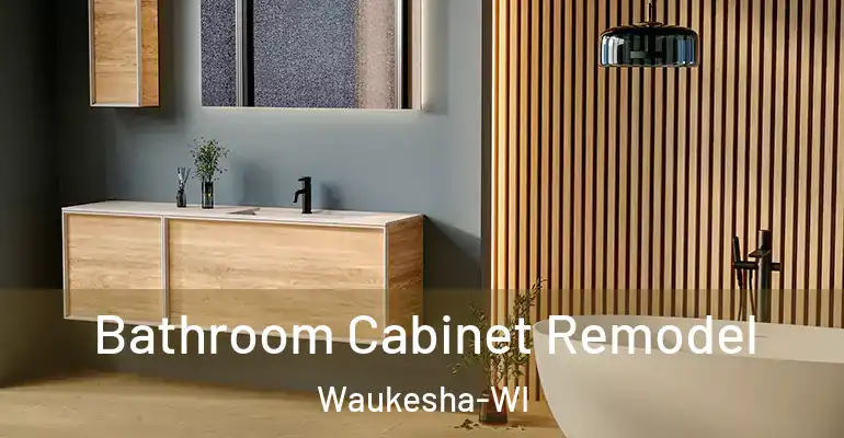inner Bathroom imggen Bathroom Cabinet Remodel Waukesha-WI