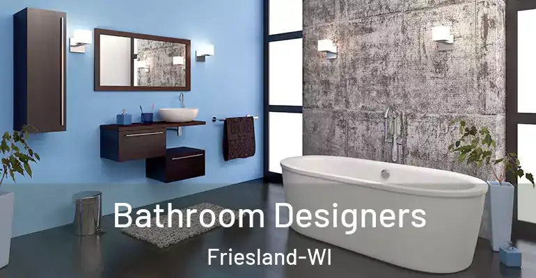 inner Bathroom imggen Bathroom Designers Friesland-WI