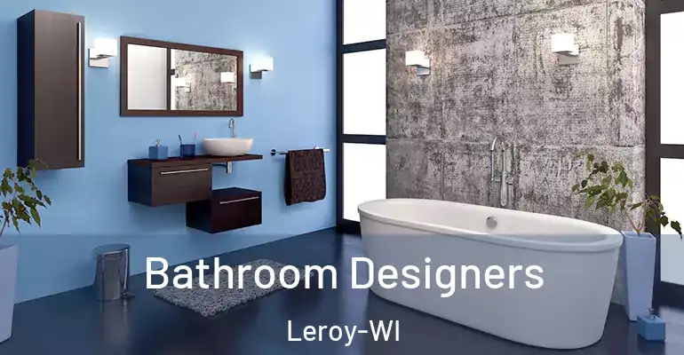 inner Bathroom imggen Bathroom Designers Leroy-WI