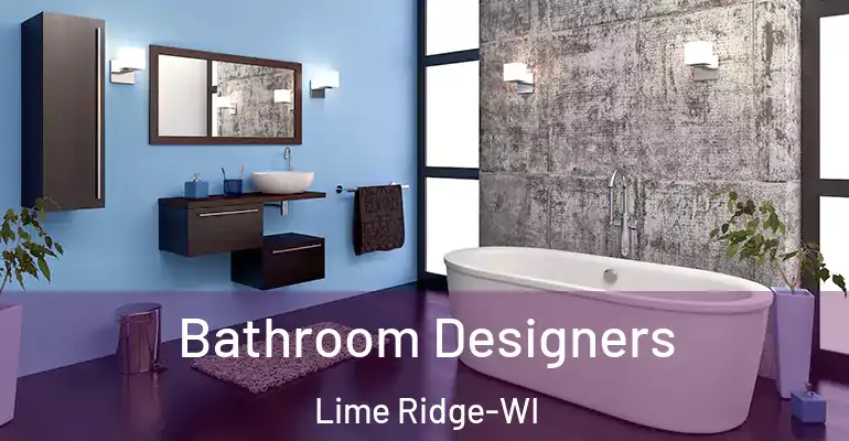 inner Bathroom imggen Bathroom Designers Lime Ridge-WI
