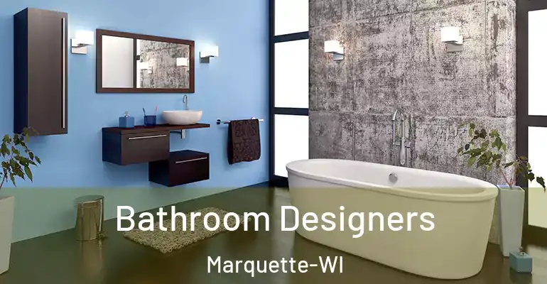 inner Bathroom imggen Bathroom Designers Marquette-WI
