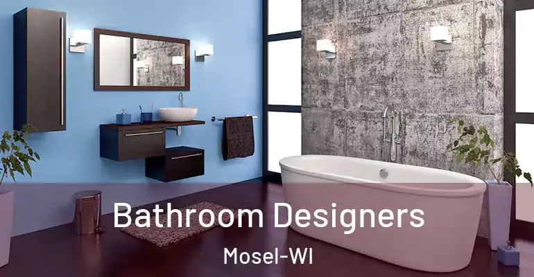 inner Bathroom imggen Bathroom Designers Mosel-WI