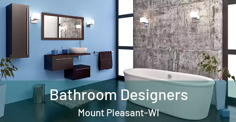 inner Bathroom imggen Bathroom Designers Mount Pleasant-WI
