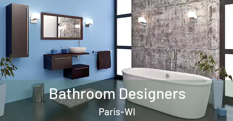 inner Bathroom imggen Bathroom Designers Paris-WI
