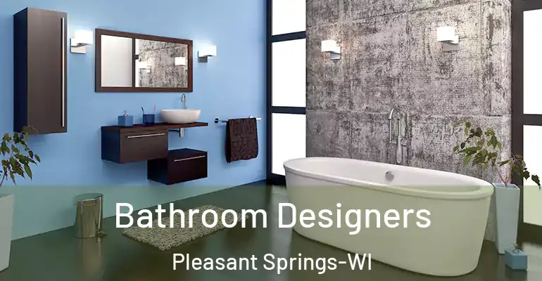 inner Bathroom imggen Bathroom Designers Pleasant Springs-WI