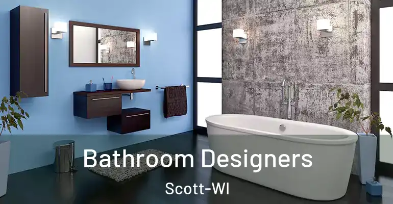 inner Bathroom imggen Bathroom Designers Scott-WI