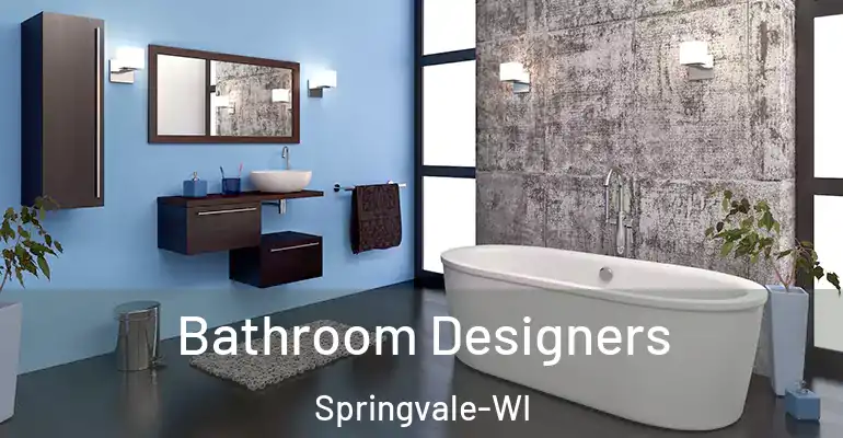 inner Bathroom imggen Bathroom Designers Springvale-WI