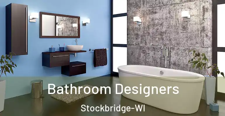 inner Bathroom imggen Bathroom Designers Stockbridge-WI
