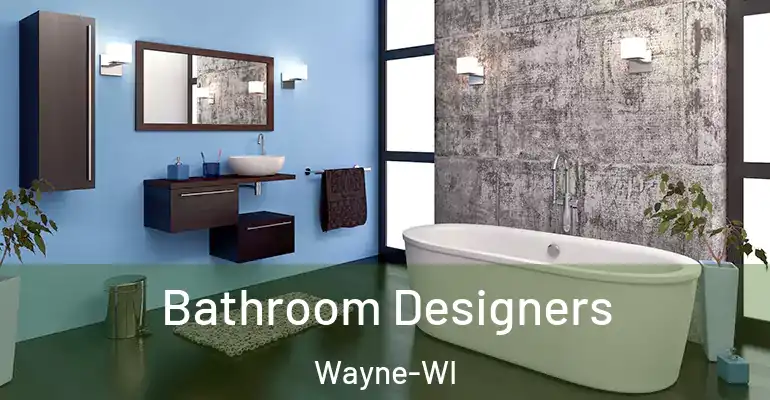 inner Bathroom imggen Bathroom Designers Wayne-WI