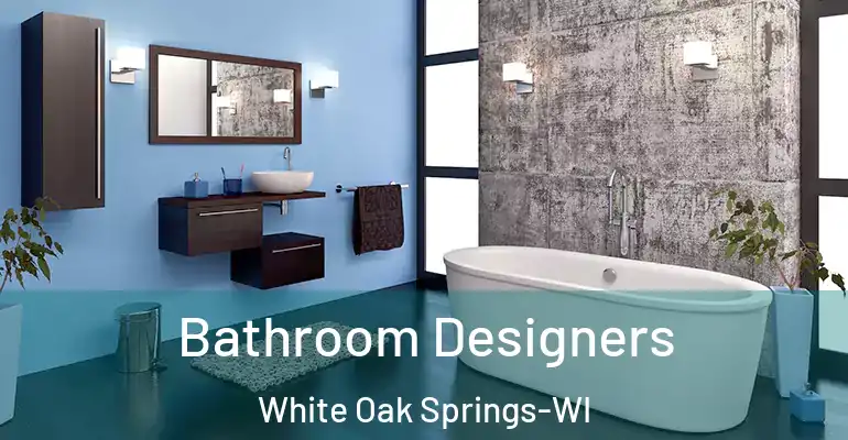 inner Bathroom imggen Bathroom Designers White Oak Springs-WI