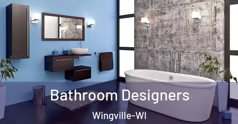 inner Bathroom imggen Bathroom Designers Wingville-WI