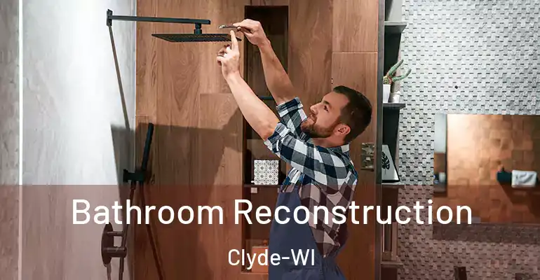 inner Bathroom imggen Bathroom Reconstruction Clyde-WI