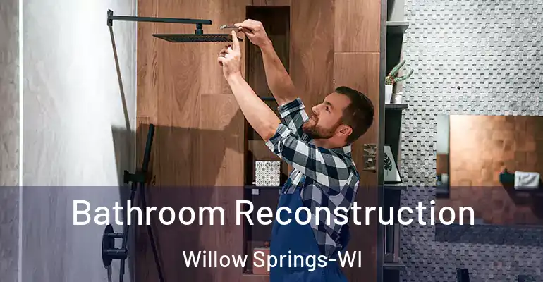 inner Bathroom imggen Bathroom Reconstruction Willow Springs-WI