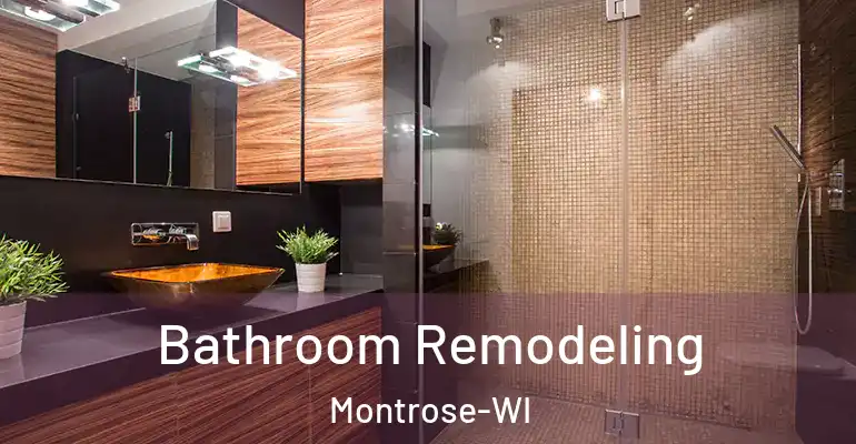 inner Bathroom imggen Bathroom Remodeling Montrose-WI