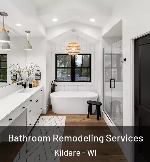  Bathroom Remodeling Services Kildare - WI