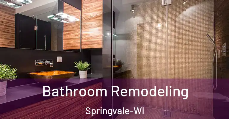 inner Bathroom imggen Bathroom Remodeling Springvale-WI