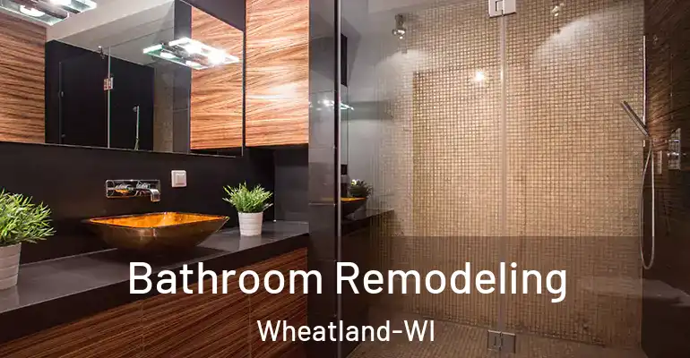 inner Bathroom imggen Bathroom Remodeling Wheatland-WI