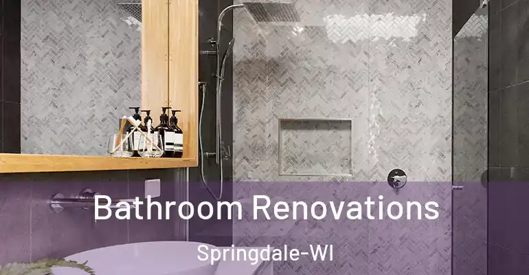 inner Bathroom imggen Bathroom Renovations Springdale-WI