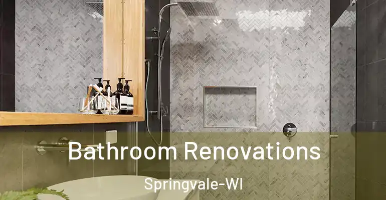 inner Bathroom imggen Bathroom Renovations Springvale-WI