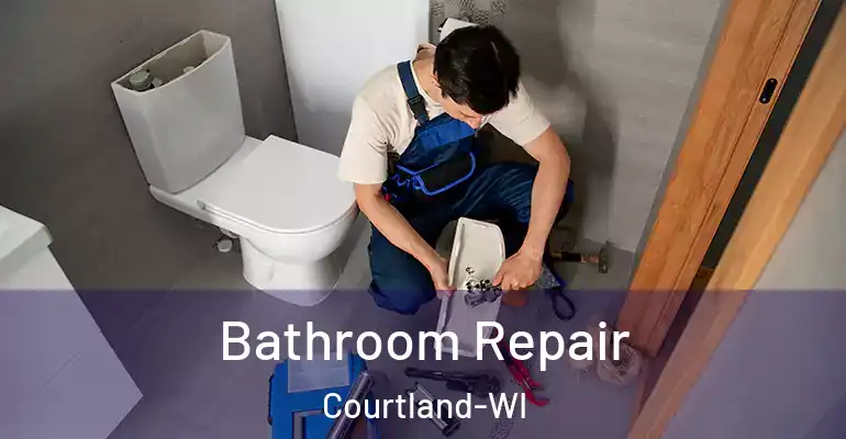 inner Bathroom imggen Bathroom Repair Courtland-WI