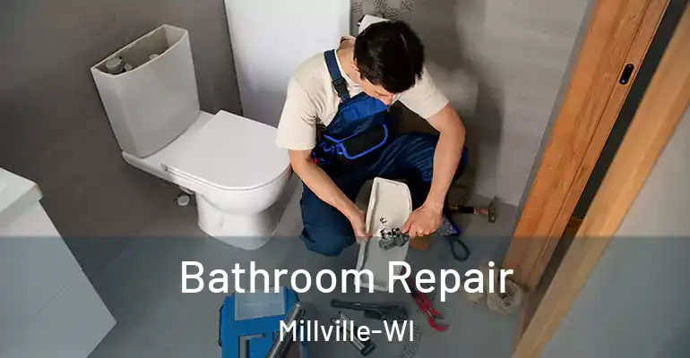 inner Bathroom imggen Bathroom Repair Millville-WI