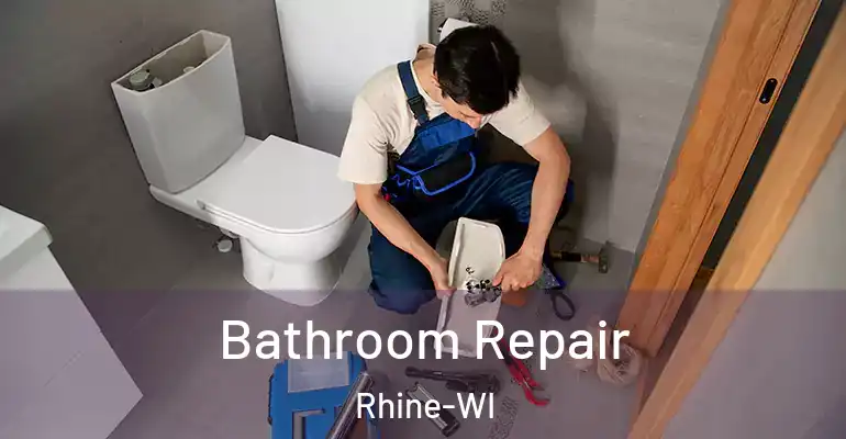 inner Bathroom imggen Bathroom Repair Rhine-WI
