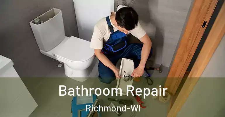 inner Bathroom imggen Bathroom Repair Richmond-WI