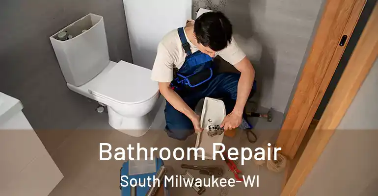 inner Bathroom imggen Bathroom Repair South Milwaukee-WI